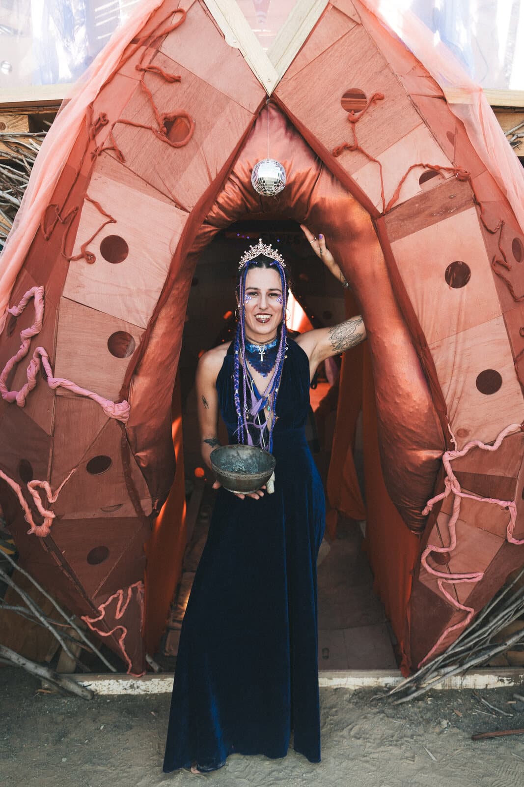 Josie Thorne, Professional Womb Witch