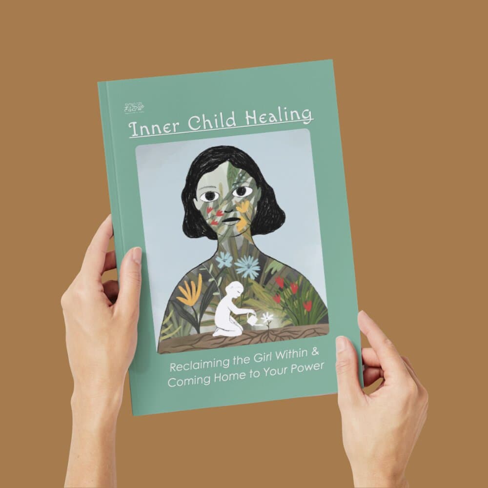Inner Child Healing Guide cover