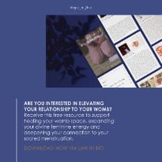 Inside the Womb Healing Guide